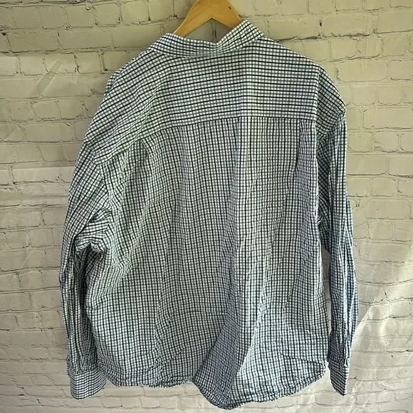 3XL | IZOD Button Down Shirt Men’s Size 3XL - Picture 2 of 6